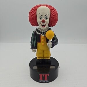 Stephen King's‎ IT Pennywise 1990 Neca Solar Powered Body Knocker